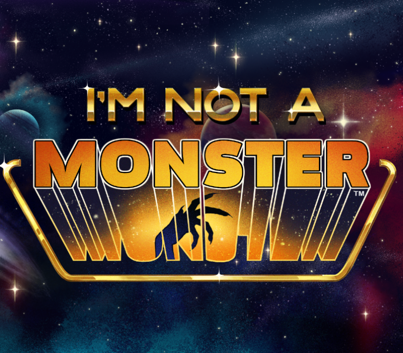 I'm not a Monster