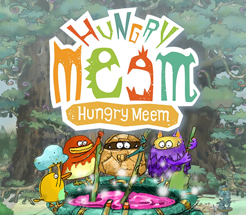 Hungry Meem