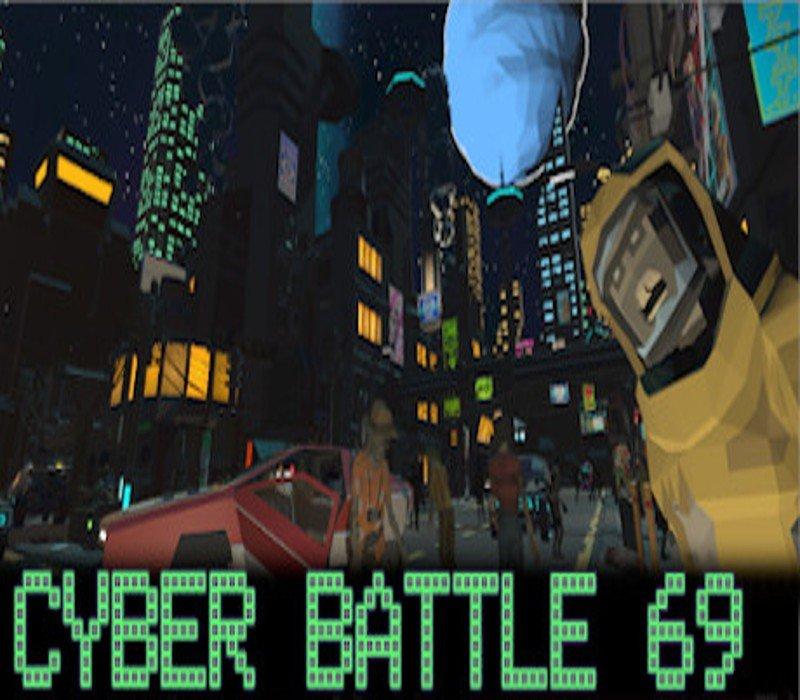 Cyber Battle 69 