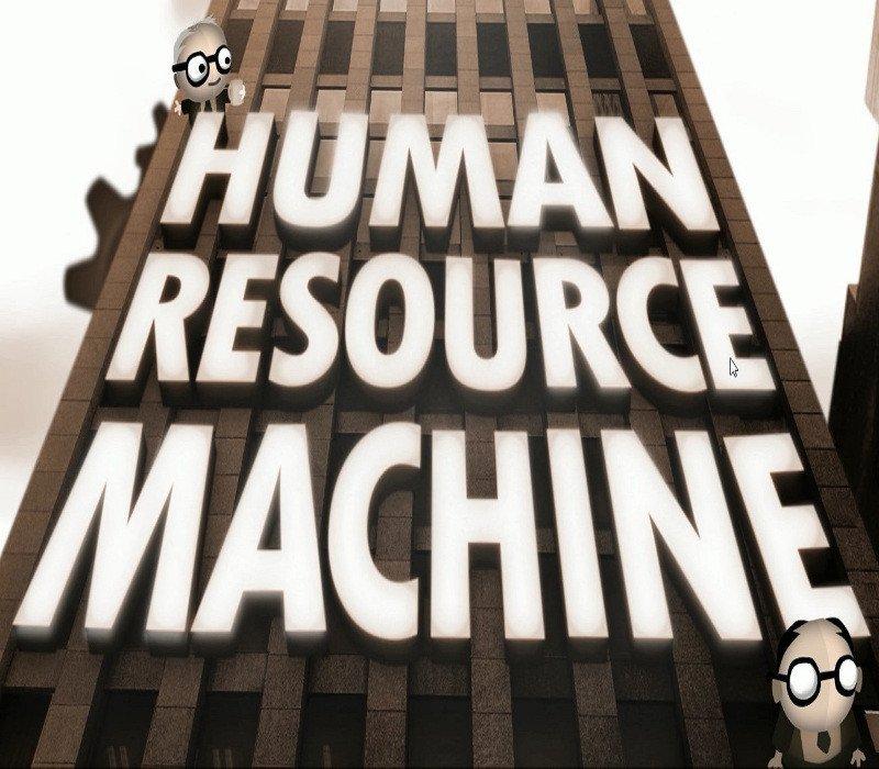 Human Resource Machine 