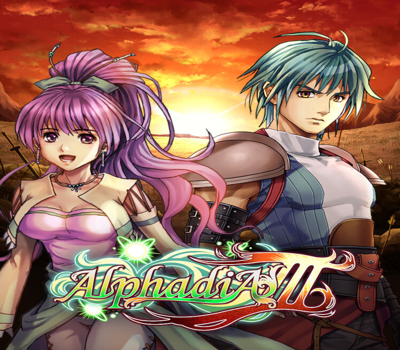 Alphadia III