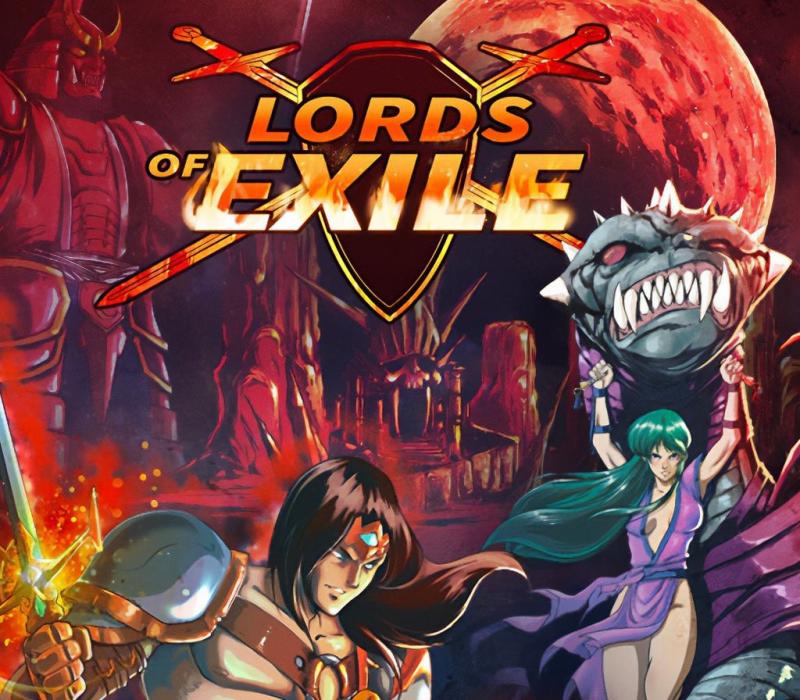 Lords of Exile