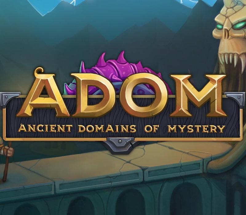 ADOM (Ancient Domains Of Mystery) 