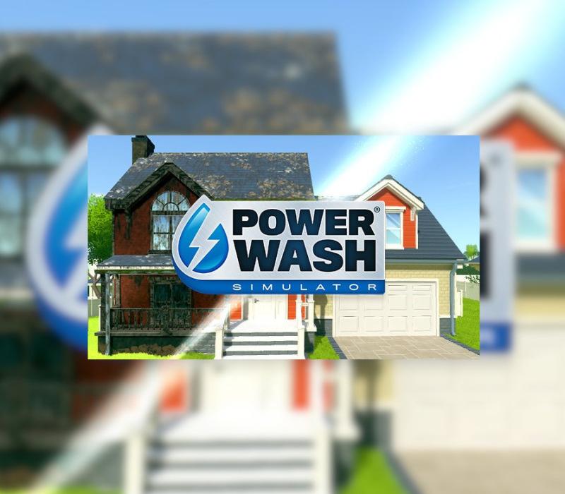 PowerWash Simulator 