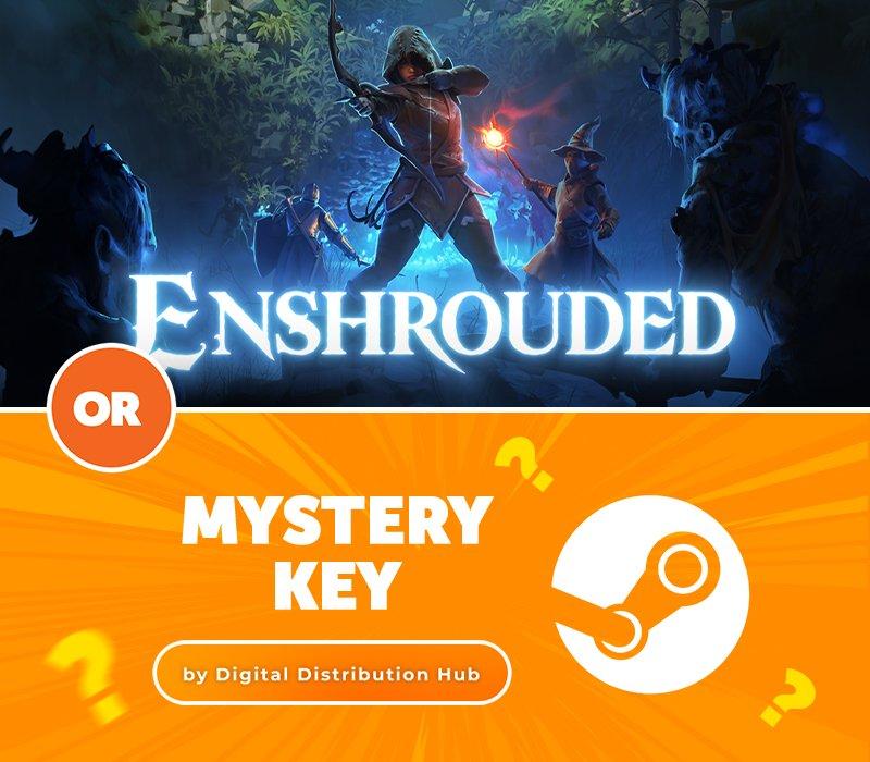 Enshrouded or Mystery 