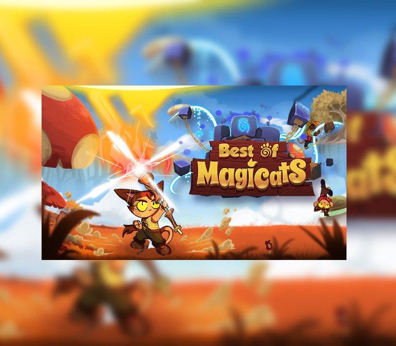 The Best Of MagiCats 