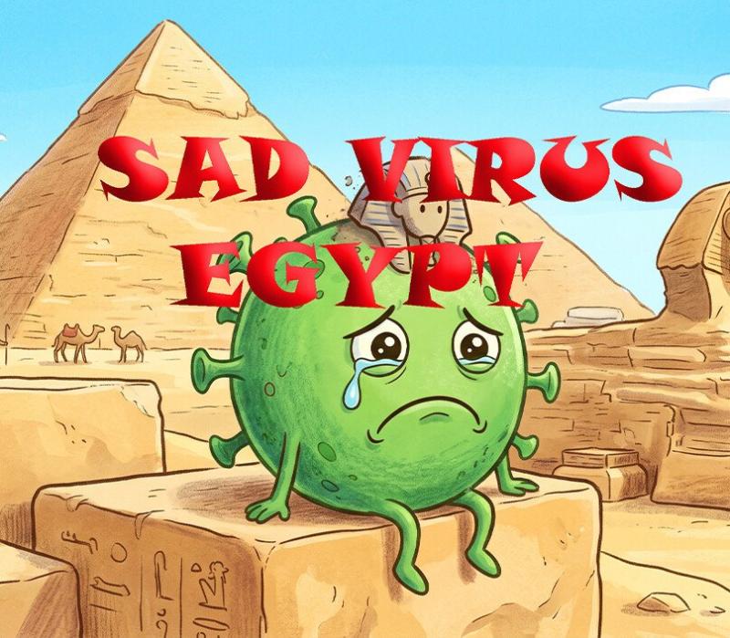 Sad Virus Egypt 