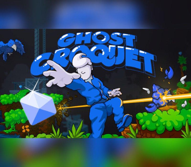 Ghost Croquet