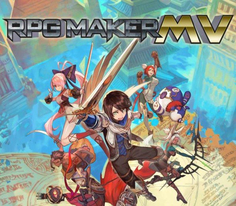 RPG Maker MV Bundle 