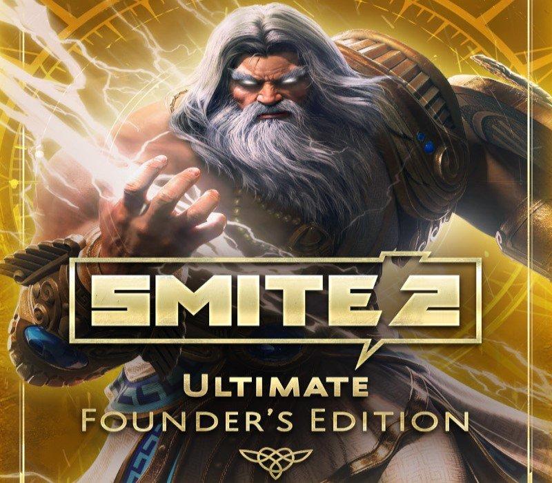 SMITE 2 Ultimate Founder's Edition US Xbox Series X|S CD Key