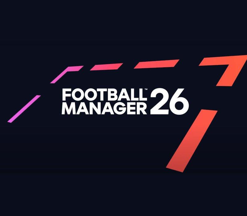 Football Manager 26 Console EU