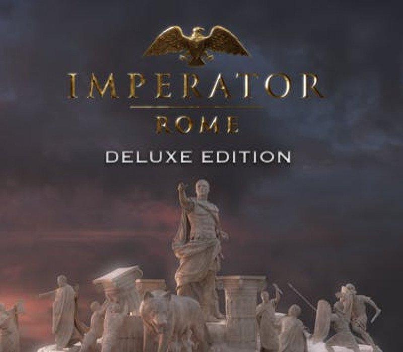 Imperator: Rome Deluxe Edition