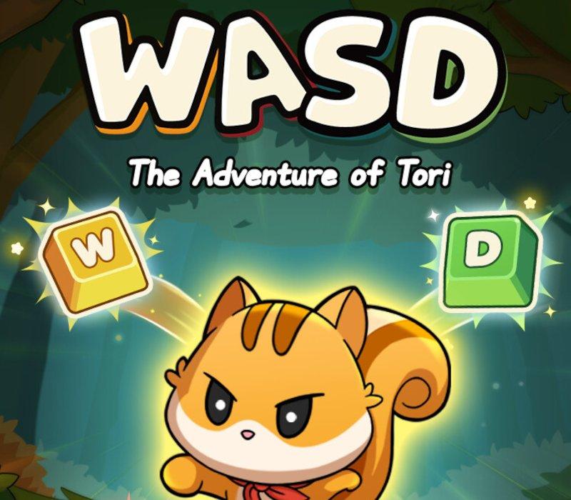 WASD : The Adventure of Tori 