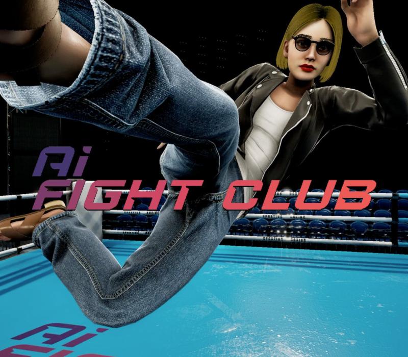 AI Fightclub