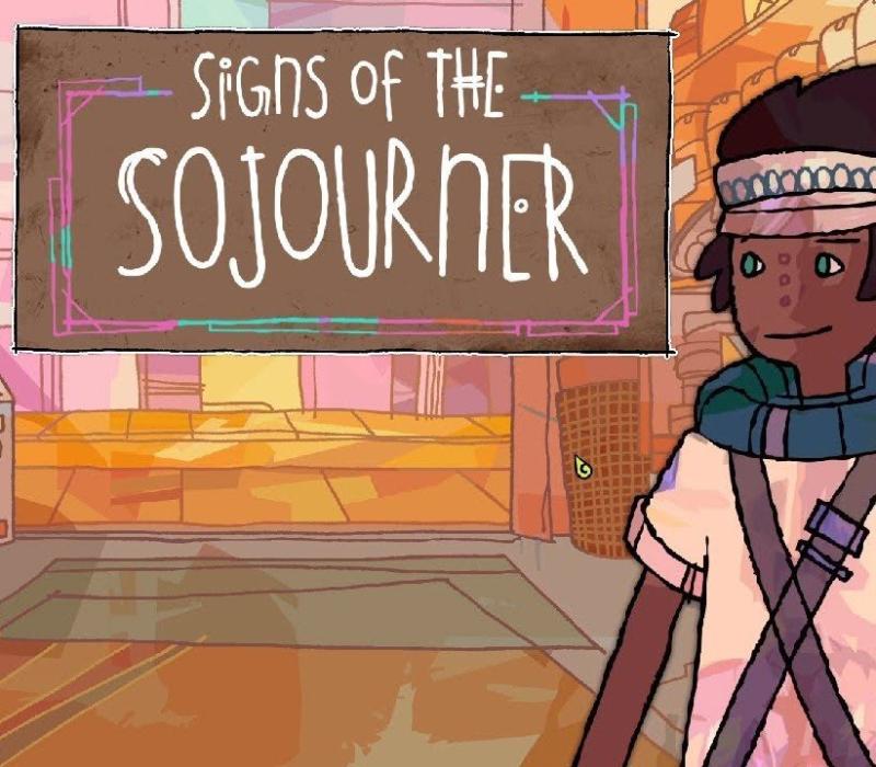 Signs of the Sojourner 