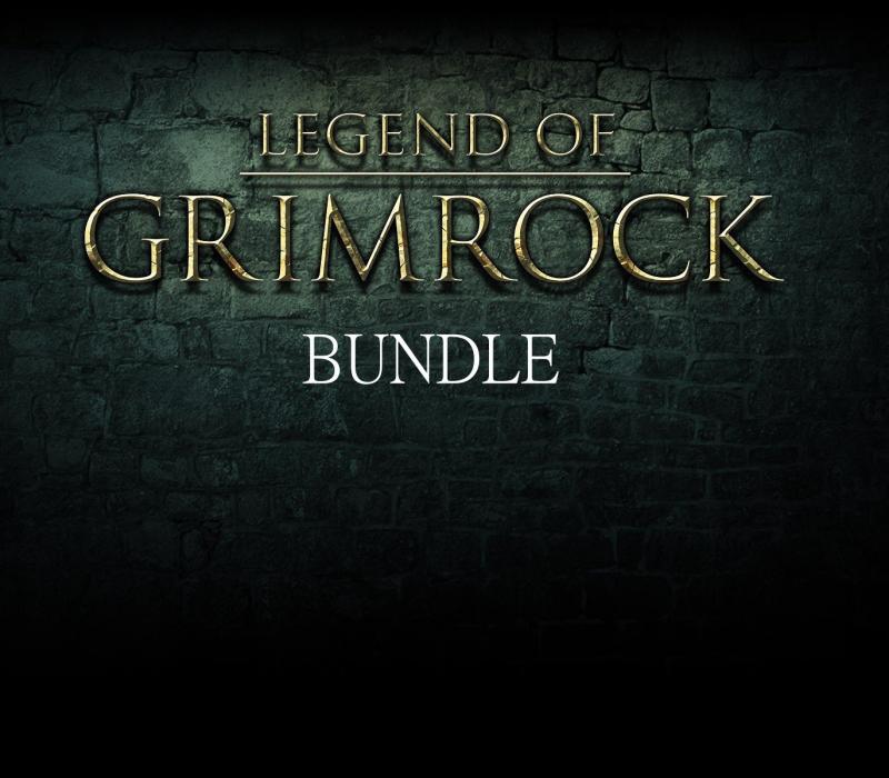 Legend of Grimrock Bundle