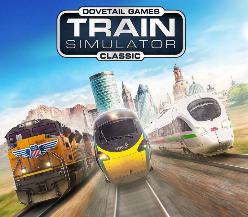 Train Simulator Classic 2024