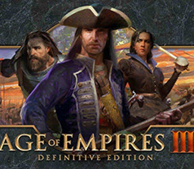 Age of Empires III: Definitive Edition 