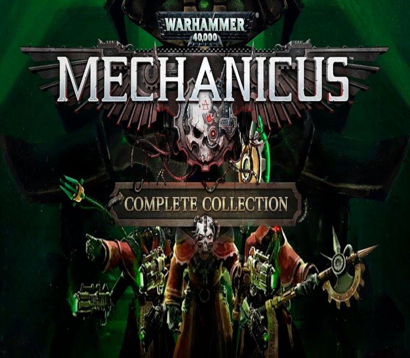 Warhammer 40K: Mechanicus - Complete Collection