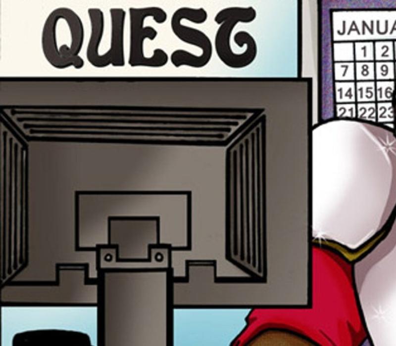 Cubicle Quest 