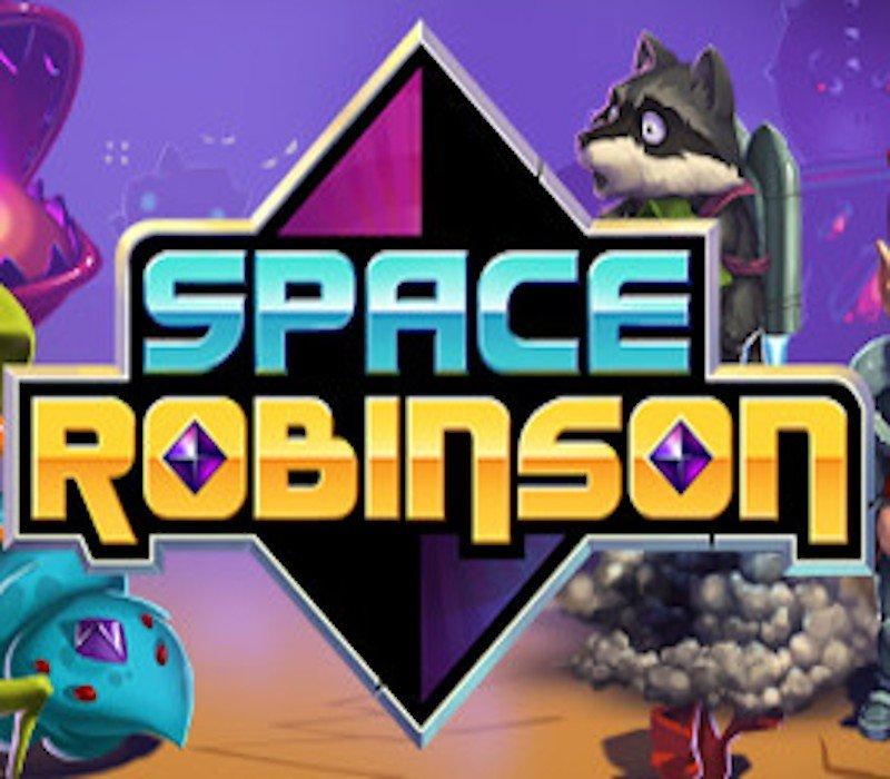 Space Robinson: Hardcore Roguelike Action 