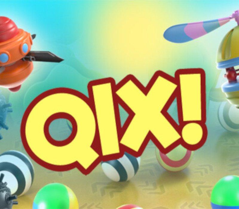 Qix: Xonix Casual Edition 