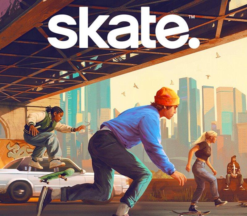 Skate. - Founders Deluxe Pack EU XBOX One / Xbox Series X|S CD Key