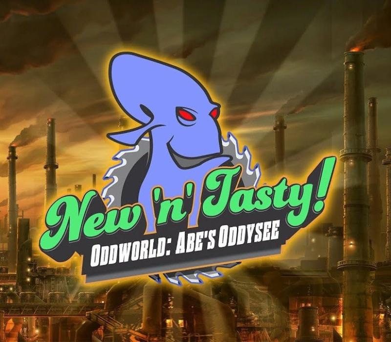 Oddworld: New 'n' Tasty Complete Edition (without OST)