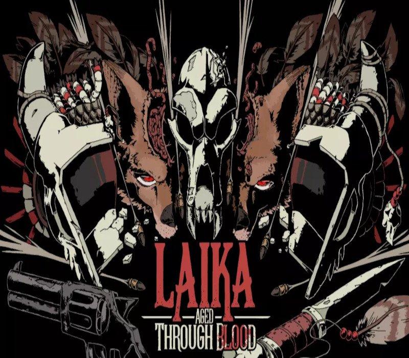 Laika: Aged Through Blood XBOX One / Xbox Series X|S Account