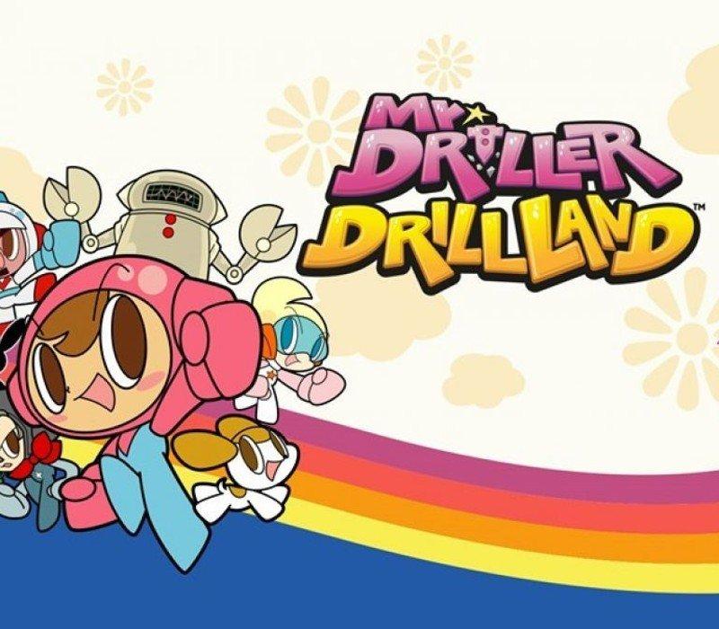 Mr. DRILLER DrillLand EU