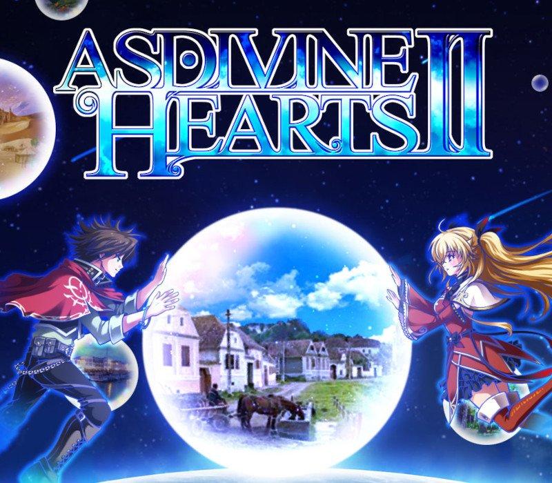 Asdivine Hearts II AR