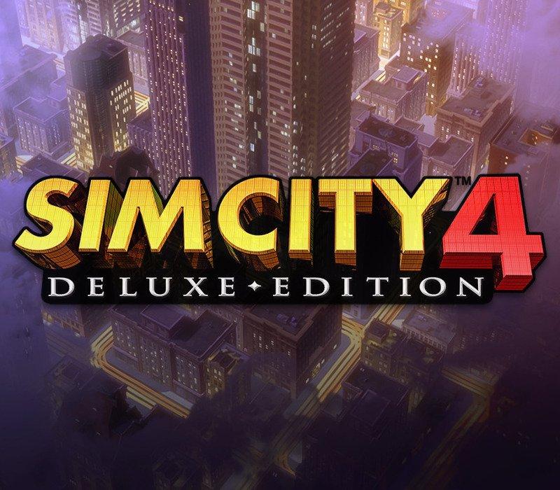 SimCity 4 Deluxe Edition