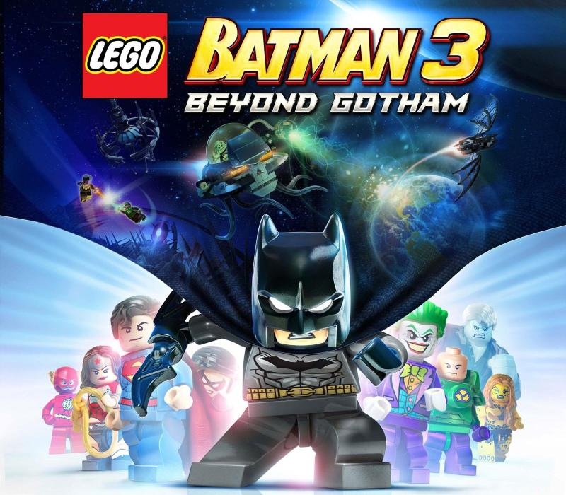 LEGO Batman 3: Beyond Gotham
