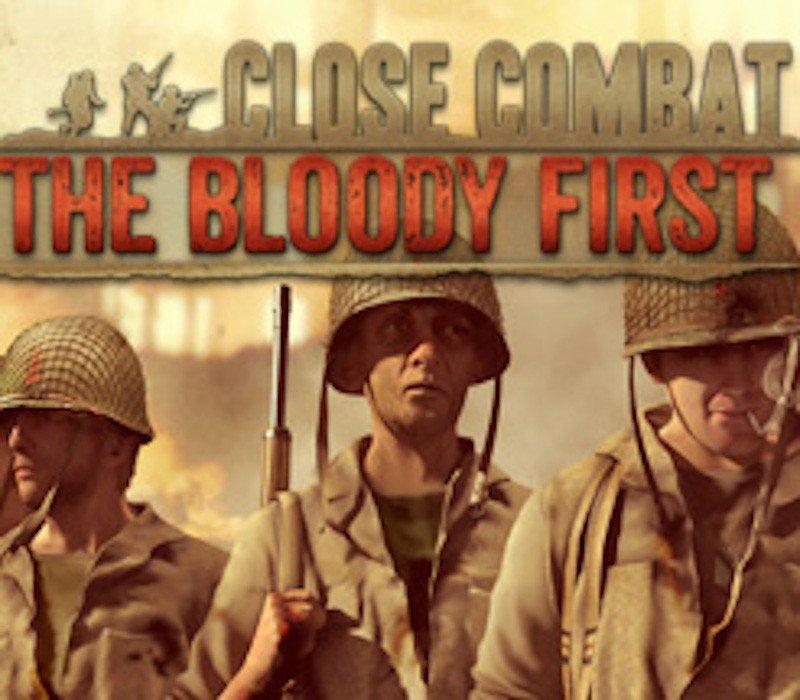 Close Combat: The Bloody First 