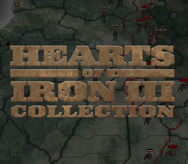 Hearts of Iron III Collection (2011)