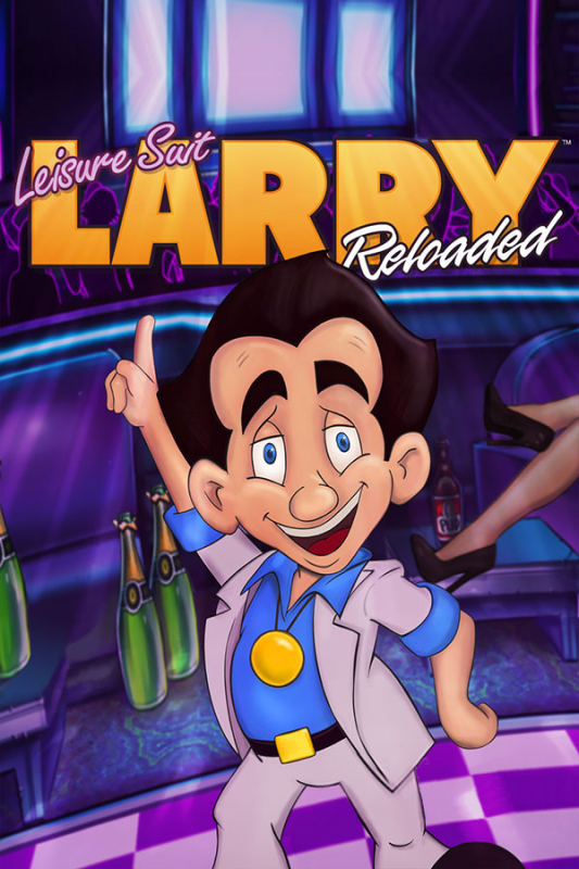Leisure Suit Larry Reloaded