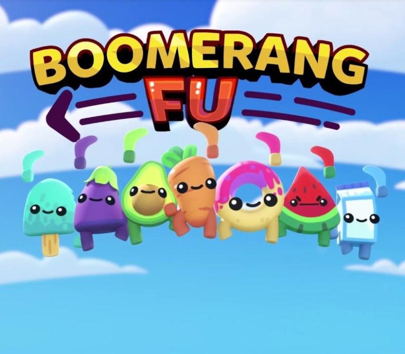 Boomerang Fu AR
