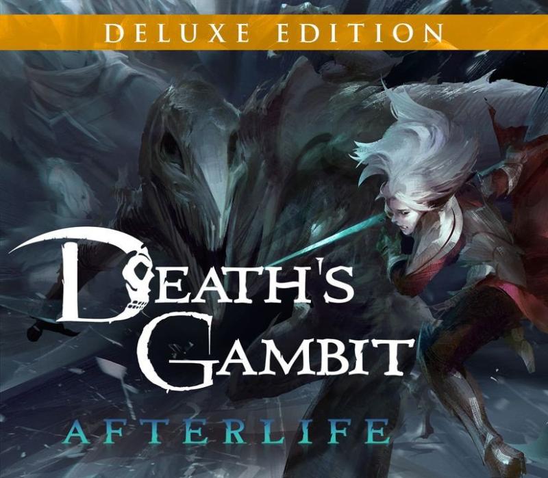 Death's Gambit: Afterlife Deluxe Edition 