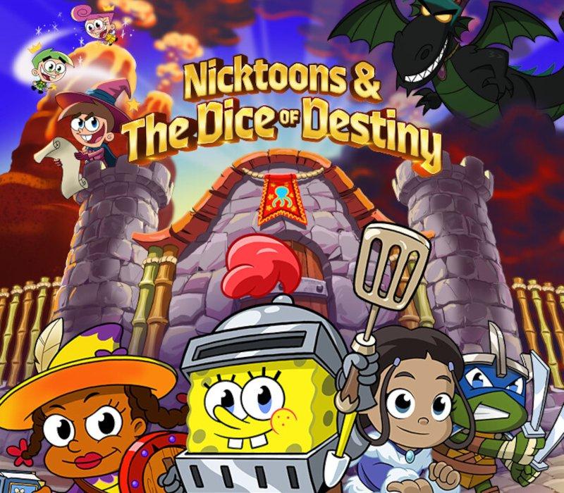 Nicktoons & The Dice of Destiny EU