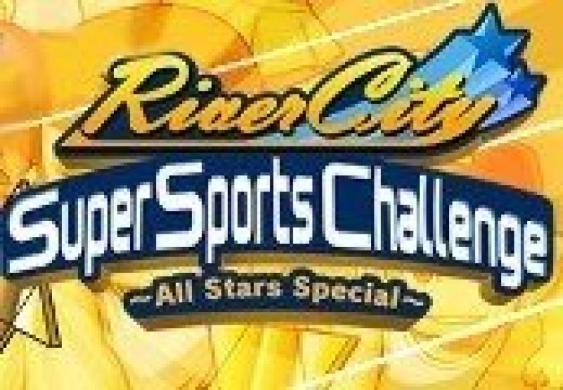 River City Super Sports Challenge ~All Stars Special~