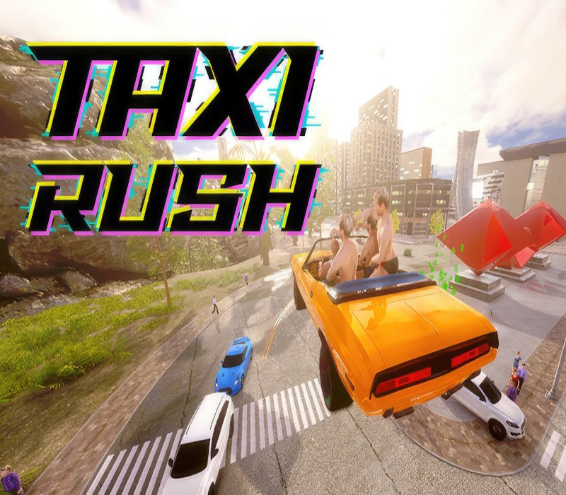 Taxi Rush 