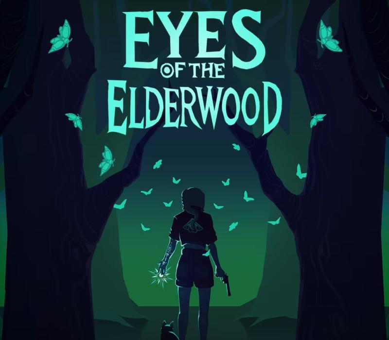 Eyes Of The ElderWood 