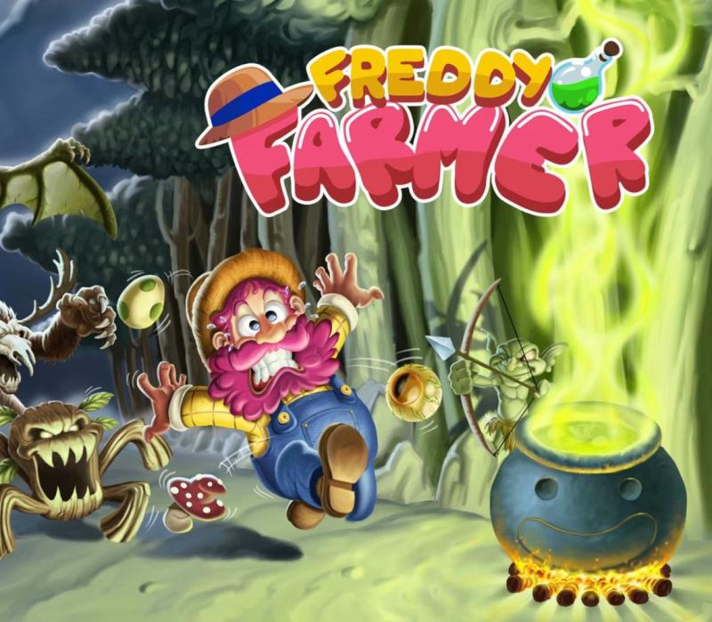 Freddy Farmer
