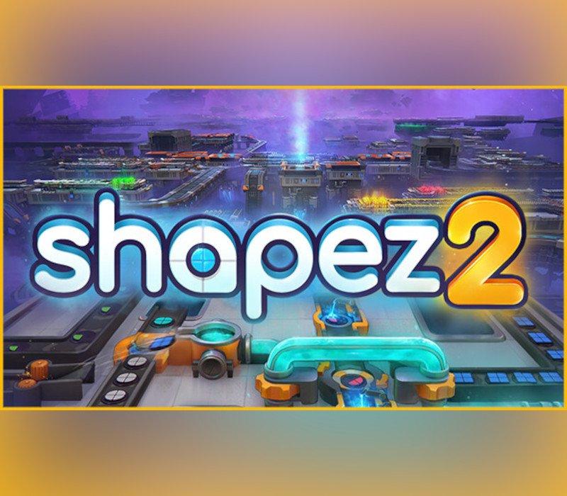 shapez 2 
