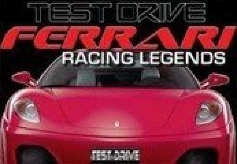 Test Drive: Ferrari Racing Legends