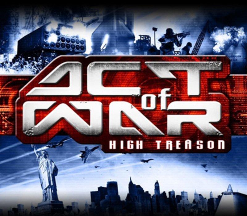 Act of War: High Treason 