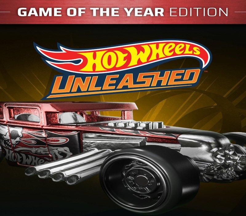 Hot Wheels Unleashed Game Of The Year Edition EU