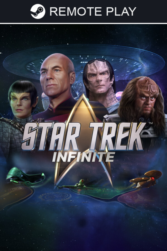 Star Trek Infinite