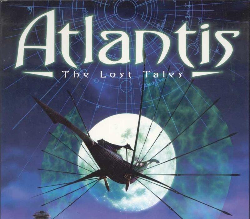 Atlantis: The Lost Tales 