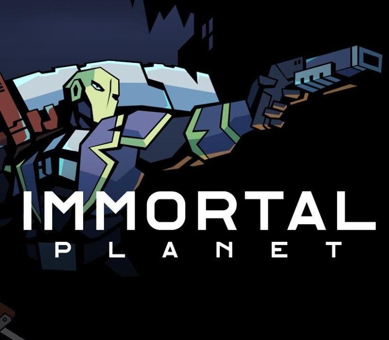 Immortal Planet 